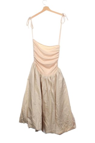 Rochie Amylynn, Mărime M, Culoare Bej, Preț 117,99 Lei, #136823894