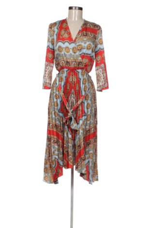 Sukienka Zara, Rozmiar S, Kolor Kolorowy, Cena 77,99 zł, #136824184