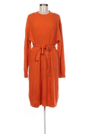Sukienka SHEIN, Rozmiar 3XL, Kolor Pomarańczowy, Cena 133,96 zł, #136825642
