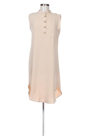 Φόρεμα New Laviva, Μέγεθος M, Χρώμα  Μπέζ, Τιμή 14,99 €, #136826607