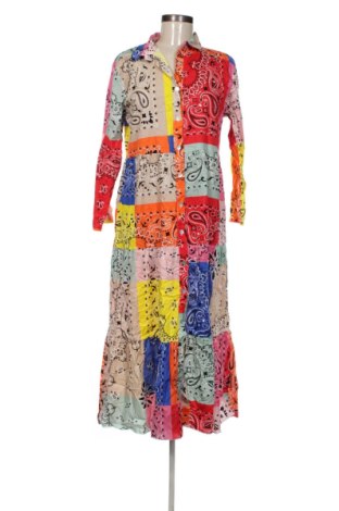 Rochie Alesia, Mărime L, Culoare Multicolor, Preț 105,99 Lei, #136828926