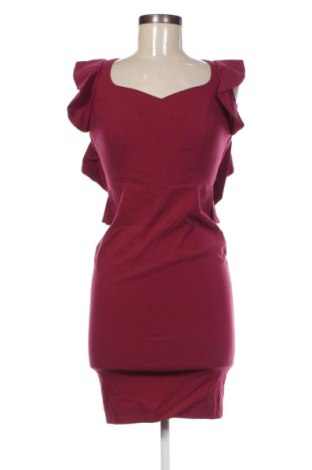Kleid ASOS, Größe XS, Farbe Rot, Preis 18,00 €, #136830777