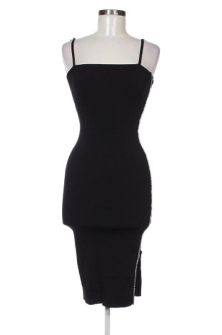 Rochie Bershka, Mărime XS, Culoare Negru, Preț 65,99 Lei, #136832721