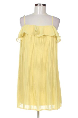Kleid Gina Tricot, Größe S, Farbe Gelb, Preis 21,00 €, #136832805