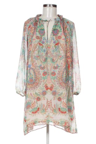Sukienka Zara, Rozmiar XL, Kolor Kolorowy, Cena 74,99 zł, #136832867