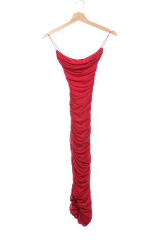 Kleid Oh Polly, Größe XS, Farbe Rot, Preis 13,99 €, #136833252