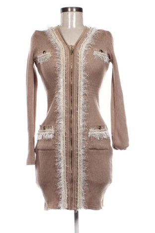 Φόρεμα Unbranded, Μέγεθος XS, Χρώμα  Μπέζ, Τιμή 11,00 €, #136834602