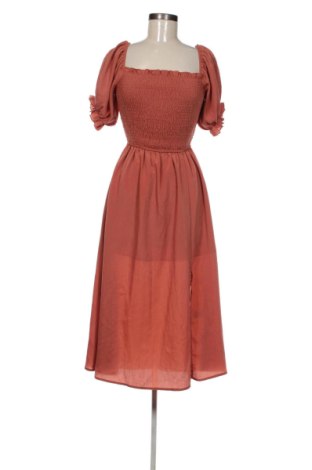 Kleid Sugarfree, Größe S, Farbe Orange, Preis 15,99 €, #136834689