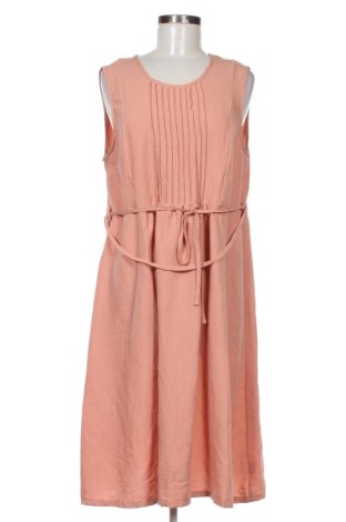 Kleid Zanzea, Größe L, Farbe Aschrosa, Preis 13,99 €, #136839761
