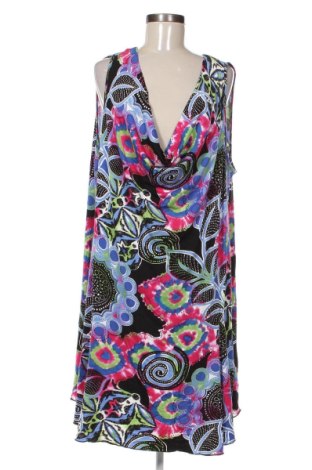 Φόρεμα Yessica, Μέγεθος XXL, Χρώμα Πολύχρωμο, Τιμή 26,99 €, #136840207