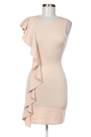 Rochie Unbranded, Mărime S, Culoare Bej, Preț 104,00 Lei, #136841839