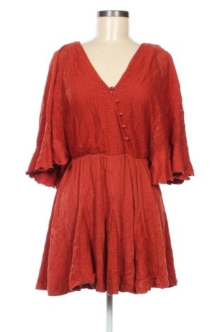 Kleid ASOS, Größe M, Farbe Rot, Preis 25,99 €, #136842490