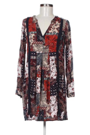 Kleid Jean Pascale, Größe M, Farbe Mehrfarbig, Preis 17,00 €, #136844158