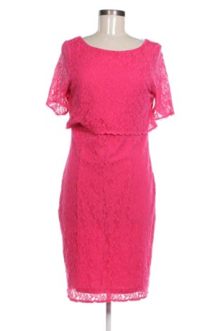 Rochie M&Co., Mărime L, Culoare Roz, Preț 67,77 Lei, #136844603