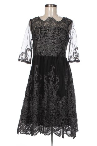 Kleid Unbranded, Größe XS, Farbe Schwarz, Preis 14,00 €, #136845691