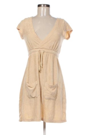 Rochie Sugarfree, Mărime S, Culoare Bej, Preț 104,26 Lei, #136847003