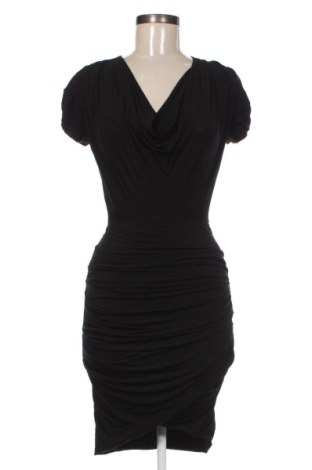 Šaty  Elisabetta Franchi, Velikost L, Barva Černá, Cena  8 390,00 Kč, #136847113