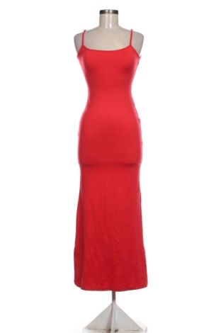 Sukienka Bershka, Rozmiar S, Kolor Czerwony, Cena 133,96 zł, #136848632