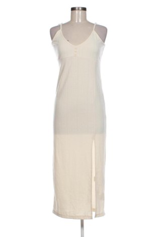 Rochie Sinsay, Mărime L, Culoare Ecru, Preț 145,97 Lei, #136848816