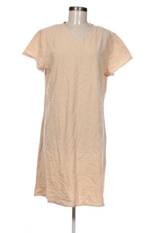 Rochie Unbranded, Mărime XL, Culoare Bej, Preț 122,68 Lei, #136853473