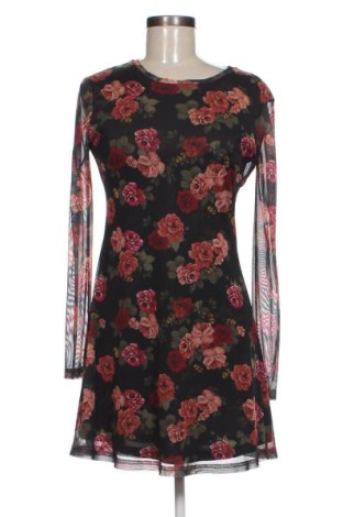 Šaty  Stradivarius, Veľkosť L, Farba Viacfarebná, Cena  17,82 €, #136854076