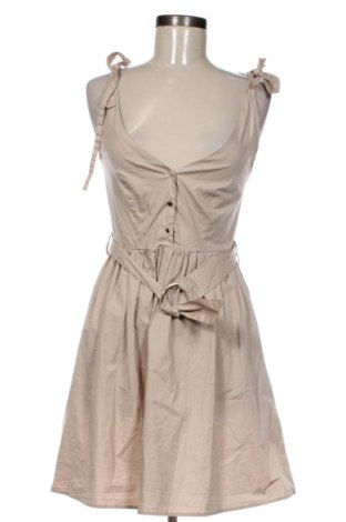 Rochie Mohito, Mărime XS, Culoare Bej, Preț 96,56 Lei, #136854564