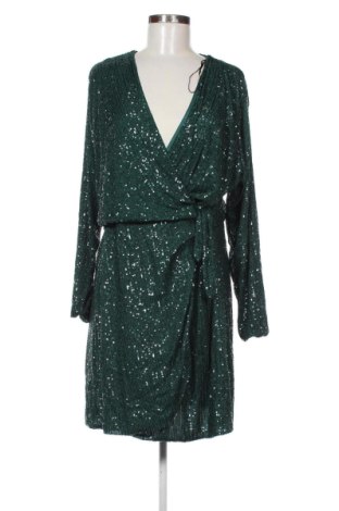 Kleid H&M, Größe XL, Farbe Grün, Preis € 15,99, #136859940