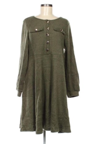 Kleid Unbranded, Größe XL, Farbe Grün, Preis 12,99 €, #136863918