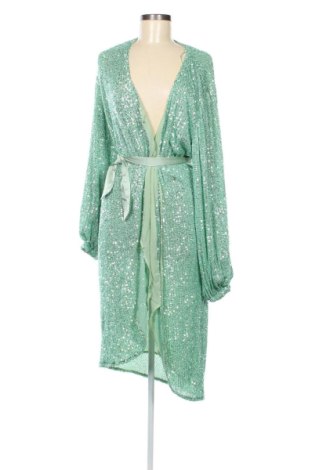 Rochie Unbranded, Mărime XL, Culoare Verde, Preț 162,99 Lei, #136865160