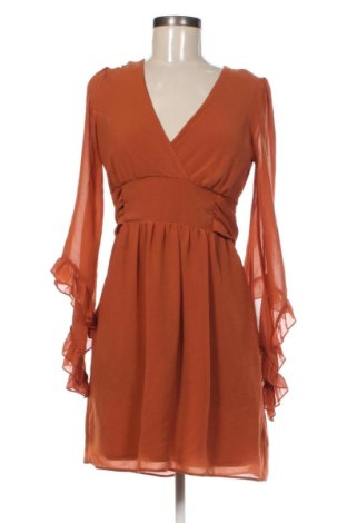 Φόρεμα Purple, Μέγεθος S, Χρώμα Πορτοκαλί, Τιμή 15,00 €, #136868001