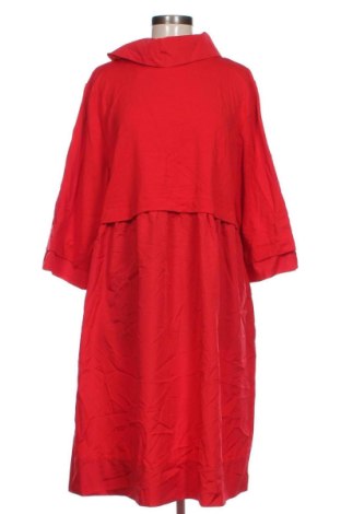 Rochie Ulla Popken, Mărime 3XL, Culoare Roșu, Preț 154,99 Lei, #136870353