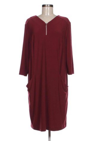 Kleid Pfeffinger, Größe XXL, Farbe Rot, Preis 17,99 €, #136870470