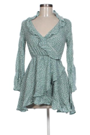 Rochie Morrisday, Mărime S, Culoare Verde, Preț 89,57 Lei, #136871192