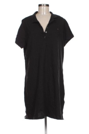 Rochie Tommy Hilfiger, Mărime 3XL, Culoare Negru, Preț 301,99 Lei, #136873355