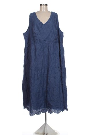 Kleid Unbranded, Größe 4XL, Farbe Blau, Preis € 34,99, #136873910