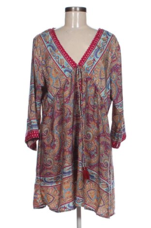 Šaty  Boohoo, Velikost L, Barva Vícebarevné, Cena  509,00 Kč, #136875548