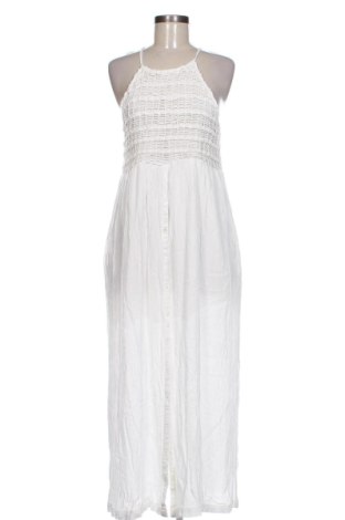 Rochie Pull&Bear, Mărime M, Culoare Alb, Preț 78,99 Lei, #136876224