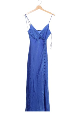 Rochie Zara, Mărime XS, Culoare Albastru, Preț 110,99 Lei, #136653250