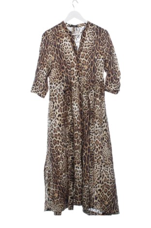 Sukienka Zara, Rozmiar XS, Kolor Kolorowy, Cena 94,99 zł, #136667731