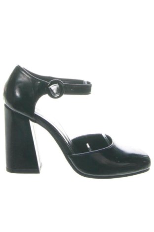 Sandale Alesya, Mărime 35, Culoare Negru, Preț 401,07 Lei, #136851549