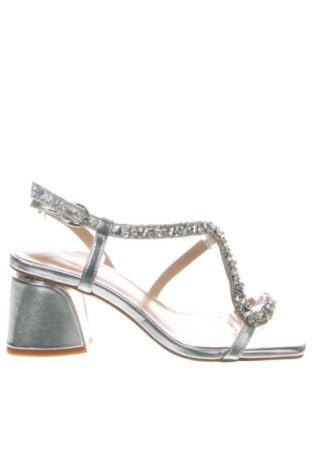 Sandalen Alma en Pena, Größe 36, Farbe Silber, Preis 87,99 €, #136817890