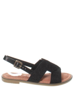 Sandale Cassis, Mărime 37, Culoare Negru, Preț 110,15 Lei, #136805188