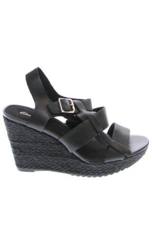 Сандали Clarks, Размер 38, Цвят Черен, Цена 106,42 €, #136696058