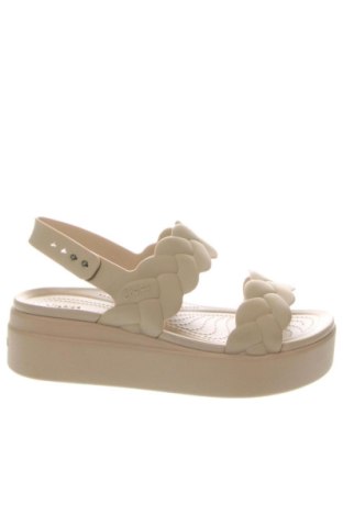 Szandálok Crocs, Méret 40, Szín Bézs, Ár 28 689 Ft, #136858767