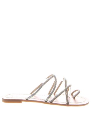 Sandalen Cuccoo, Größe 38, Farbe Silber, Preis 13,99 €, #136816173