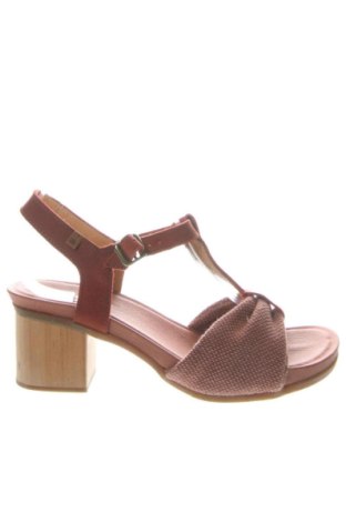 Sandalen El Naturalista, Größe 40, Farbe Rosa, Preis € 65,99, #136859515