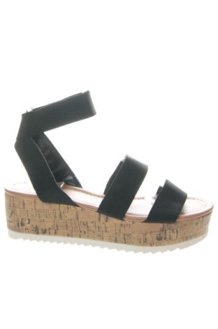 Sandały Guess, Rozmiar 38, Kolor Czarny, Cena 275,99 zł, #136796960