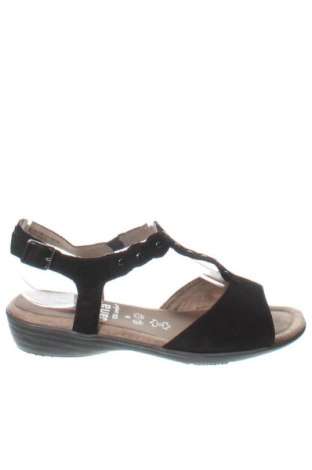 Sandalen Jana, Größe 39, Farbe Schwarz, Preis € 48,11, #136802358