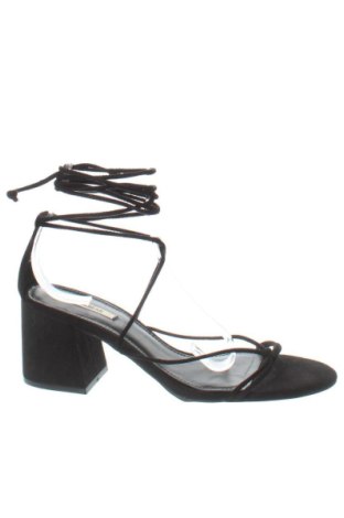 Szandálok Pull&Bear, Méret 41, Szín Fekete, Ár 9 574 Ft, #136827396