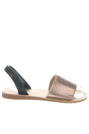 Sandalen Reiss, Größe 37, Farbe Golden, Preis € 62,99, #136815700